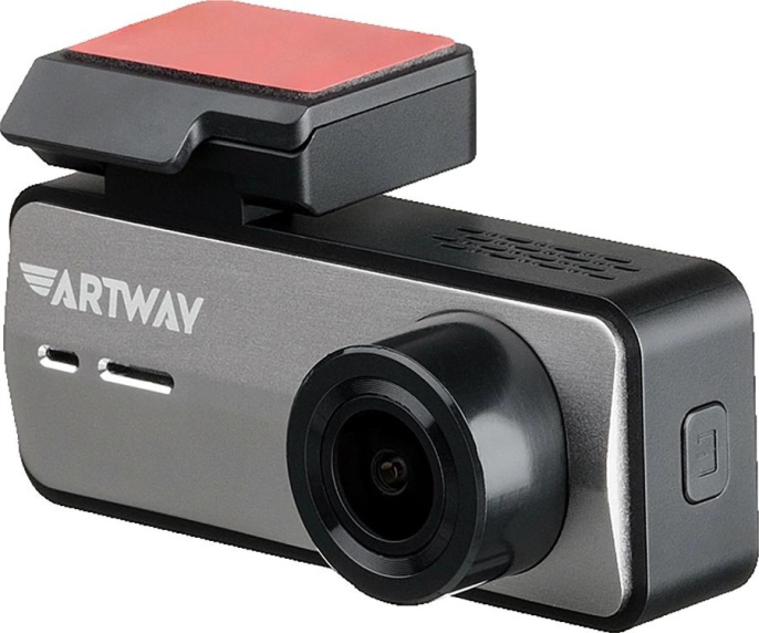 Видеорегистратор Artway AV-420 серый 2Mpix 1080x1920 1080p 140гр. MSTAR 8336