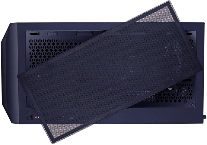 ПК Bloody BD-PC RB65C2 MT Ryzen 5 7500F 3.7 32Gb SSD1Tb RX 7700XT 12Gb Windows 11 Home 64 2.5xGbitEth WiFi BT 650W черный RUS 2111350