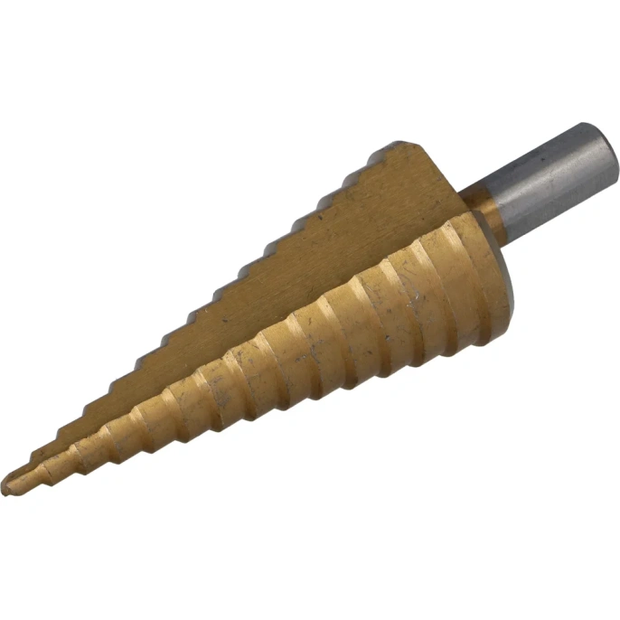 Сверло ступенчатое 4-32 мм FASTER TOOLS 6648