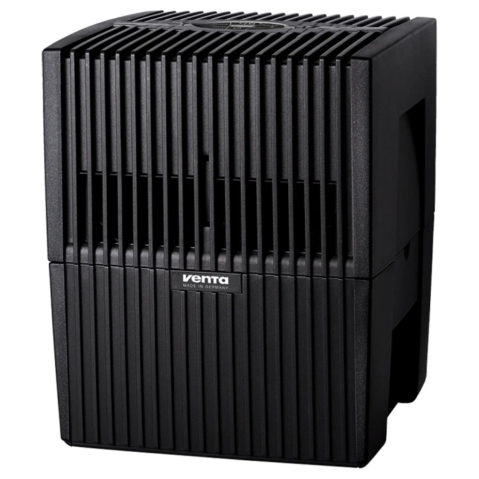 Мойка воздуха Venta Comfort plus LW15 8Вт черный (LW15 COMFORT PLUS SCHWARZ)