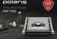 Электрогриль Polaris PGP 2902 2000Вт черный
