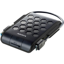 Внешний HDD 1Tb AData HD720 AHD720-1TU31-CBK, USB3.1, Black