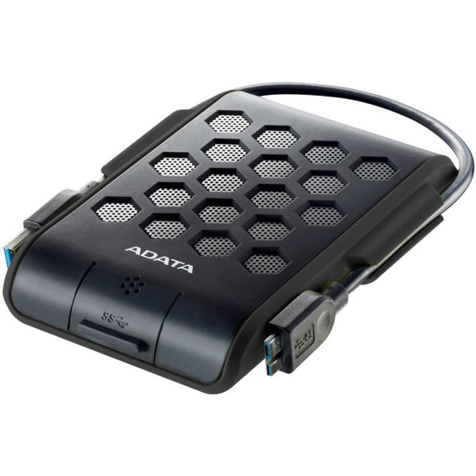 Внешний HDD 1Tb AData HD720 AHD720-1TU31-CBK, USB3.1, Black