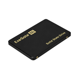 Накопитель SSD 2.5" 120GB ExeGate Next A400TS120 SATA-III, 3D TLC EX276687RUS