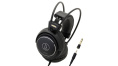 Наушники AUDIO-TECHNICA ATH-AVC500, 3.5 мм, мониторные, черный [15118254]