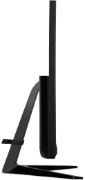Моноблок Acer Aspire C27-1800 27" Full HD i3 1315U 1.2 8Gb SSD512Gb UHDG CR Windows 11 Home GbitEth WiFi BT 65W клавиатура мышь Cam черный 1920x1080