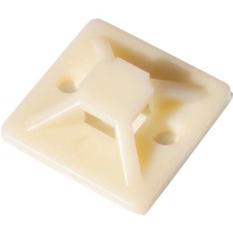 Rexant 07-2020 Площадка самоклеющаяся 20 х 20 мм 100 шт.