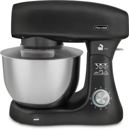 Кухонная машина Rondell 1400-RE-01, черный [rde-1400]