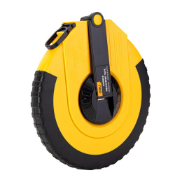 Мерная лента Deli DL9850ZY,  50м
