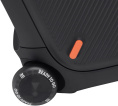Музыкальный центр JBL Partybox 310, 240Вт, с караоке, Bluetooth, USB, черный,