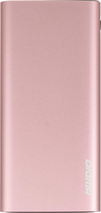 Мобильный аккумулятор Digma DGPF20F 20000mAh QC3.0/PD3.0 22.5W 3A 2xUSB-A/USB-C розовый DGPF20F22APN