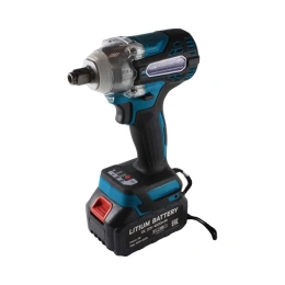 Гайковерт аккумуляторный ударный AktiTool BG20 SET (330 Н·м, 20 В, аккумулятор 4000 мАч, 2 шт )  101301