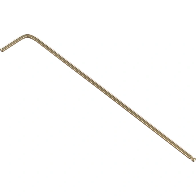 Шестигранный ключ с шаром М2, 100мм Hans 1772M02.0