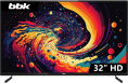 Телевизор LED BBK 32" 32LEM-1028/TS2C B черный HD 60Hz DVB-T DVB-T2 DVB-C DVB-S2 USB RUS
