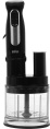 Блендер погружной Braun MQ55755MBK черный