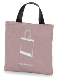 Сумка Moleskine Journey Packable Tote, 6.5х40, 0.109кг, розовый [et9jptod19]