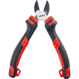 Бокорезы для проводов VIRA 160 мм 6 дюймов двухкомпонентная ручка 311039
