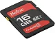 Карта памяти Netac NT02P600STN-016G-R SDHC Memory Card 16Gb UHS-I U1