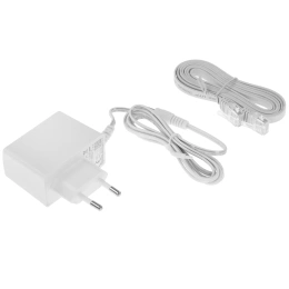 Маршрутизатор Keenetic Netcraze Start NC-1112 Интернет-центр с Mesh Wi-Fi N300, 4-портовым Smart-коммутатором и переключателем режима роутер/ретранслятор