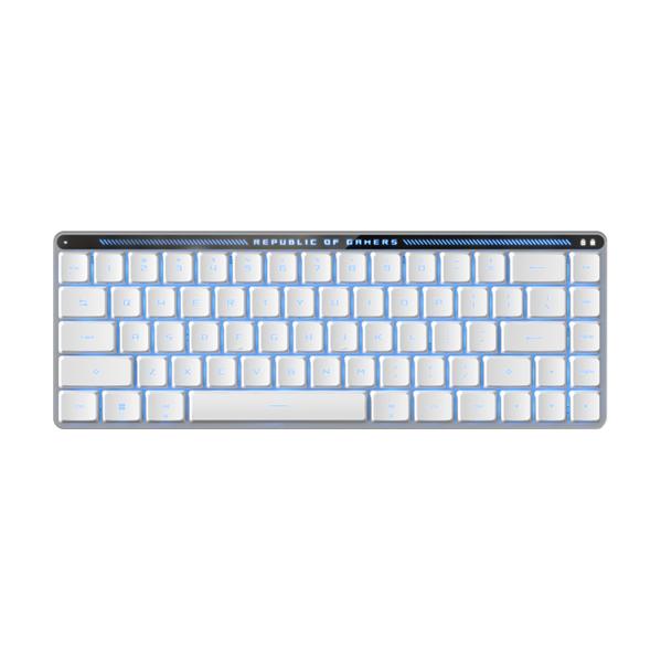 Клавиатура ASUS M603 FALCHION RX /KB,ROG RX OPTICAL/LP/RLRD/RU 90MP03EC-BKRA10