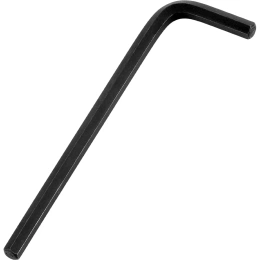 Имбусовый ключ HEX, 6мм, CrV MATRIX 11212