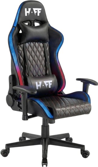 Игровое кресло HAFF Carbon GC-10141
