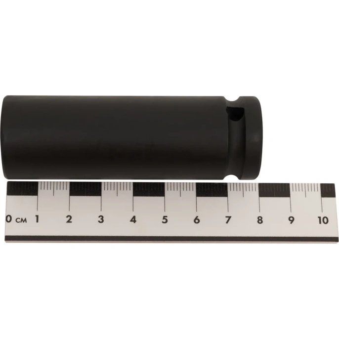 Головка ударная 6-ти гранная удлиненная 17 мм; 1/2"DR Gigant G-12-17Li