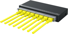 Коммутатор Netis ST3108GC, неуправляемый