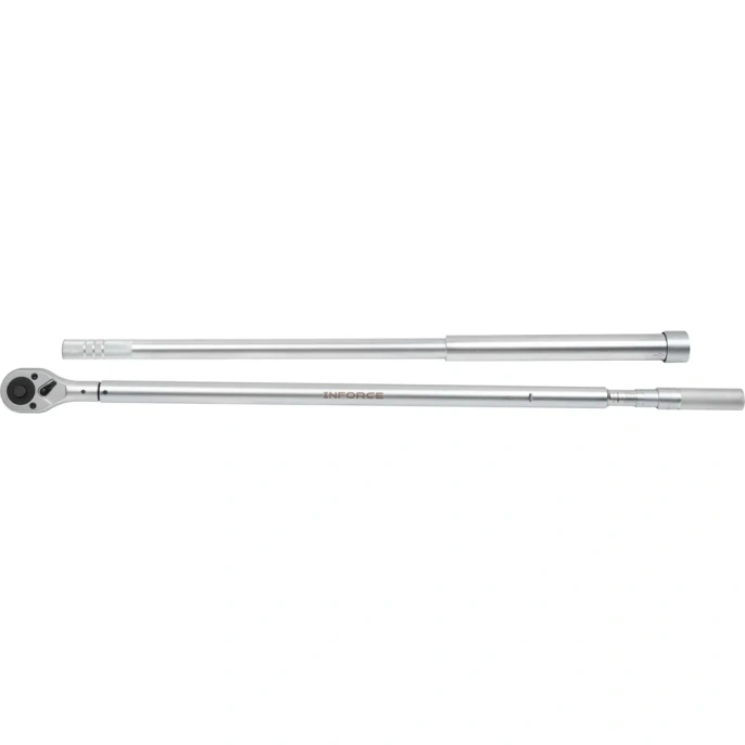 Динамометрический ключ Inforce 1" 300-1500Nm, 1850мм 06-05-201