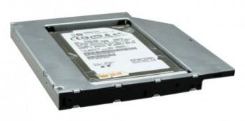Mobile rack (салазки) для  HDD AgeStar ISMR2S, серебристый