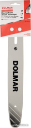 Шина цепной пилы Makita 30см 3/8" (958400001) (для цепных пил, 46 звеньев, длина шины: 30см, ширина паза: 1.1мм)