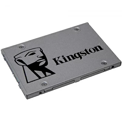 Накопитель SSD 480 Gb SATA 6Gb/s Kingston A400 SA400S37/480G (RTL) 2.5" TLC
