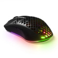 Мышь SteelSeries Aerox 3 Wireless Ultra Lightweight Gaming Mouse 2022 Onyx 62612