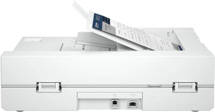 Сканер HP ScanJet Pro 2600 f1 белый [20g05a]
