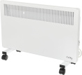Конвектор DOMFY DCW-CH1220,  2000Вт,  с терморегулятором, белый