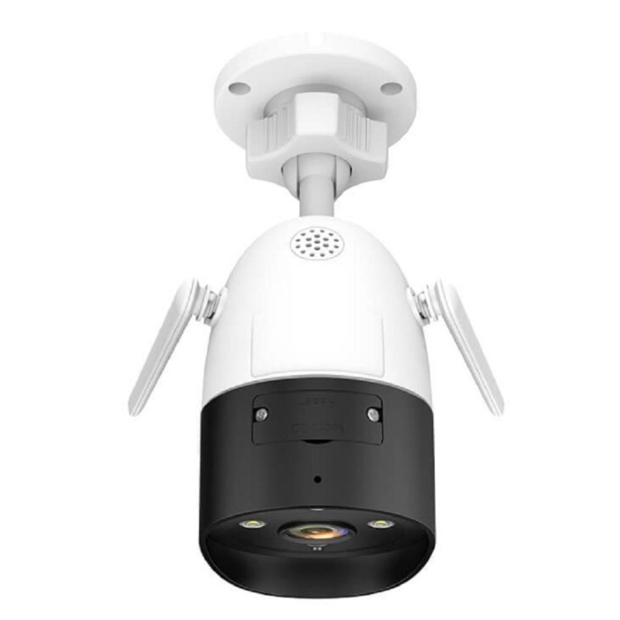 Камера видеонаблюдения IP TENDA CT6,  2304 х 1296,  4 мм,  белый