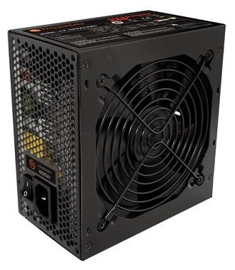 Блок питания Thermaltake Litepower,  650Вт,  120мм, черный, retail [ps-ltp-0650npcneu-2]