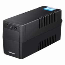 Источник бесперебойного питания Ippon Back Basic 850 Euro 480Вт 850ВА черный 403408