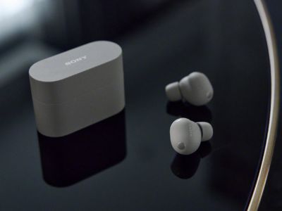 Sony представила флагманские TWS-наушники WF-1000XM6 с 32-битным звуком