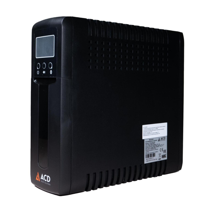 Источник бесперебойного питания ИБП ACD PW-Slim 850 82N-C34003-00G