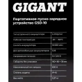 Портативное пуско-зарядное устройство Gigant 10000 mAh GSD-10