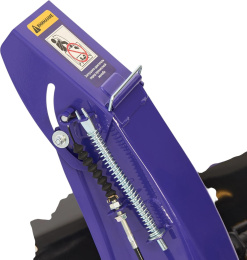 Снегоуборщик бензин. Newjel NJ40209 5.7л.с.