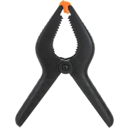 Пружинная струбцина TOYA 200мм 38525