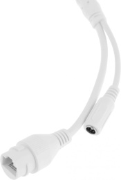 Камера видеонаблюдения IP Dahua DH-IPC-HDBW2231R-ZS-S2(QH) 2.7-13.5мм цв. корп.:белый (DH-IPC-HDBW2231RP-ZS-S2)