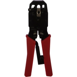 Обжимной инструмент TWT 4P,6P,8P, Ratchet, тип HT-2008R с храповым механизмом CRI-468R