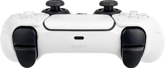 Геймпад Sony DualSense for PlayStation 5/5 Pro белый CFI-ZCT1W CFI-ZCT1W White