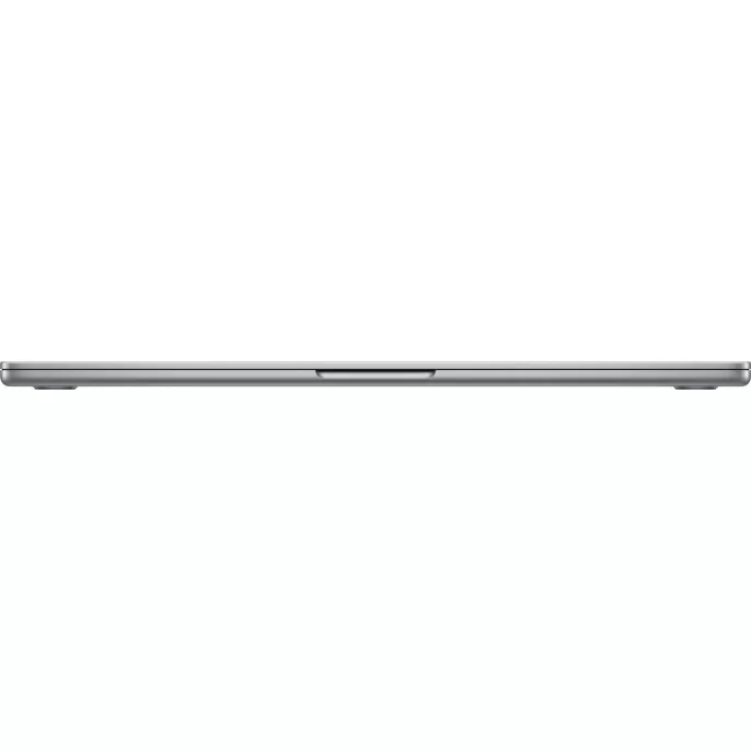 Ноутбук Apple 15-inch MacBook Air: Apple M3 with 8-core CPU, 10-core GPU/8GB/256GB SSD - Space Gray/RU Z1BP000BK