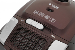 Пылесос Vitek VT-8138, 2200Вт, коричневый/черный