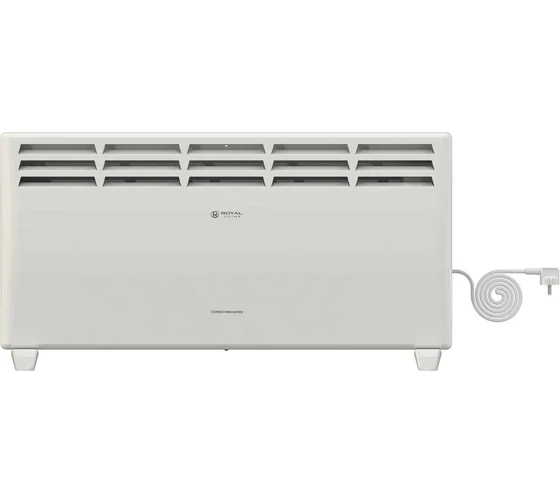 Конвектор Royal Clima Corso Meccanico Rec-C1000M,  1000Вт,  с терморегулятором, белый