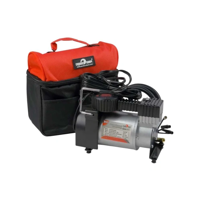 Компрессор СЕРВИС КЛЮЧ R15, 40 л/мин 75571